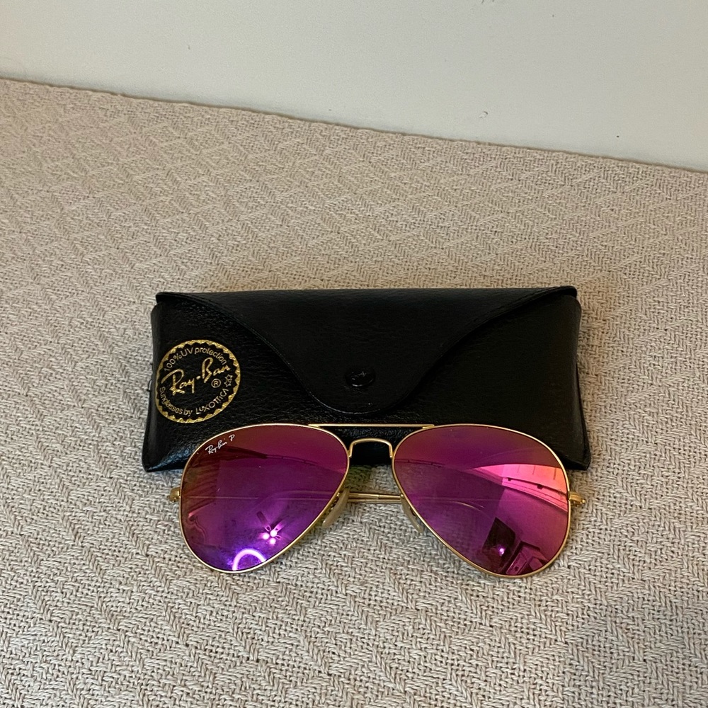 Sunglasses - Aviator